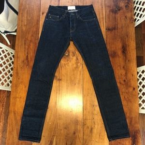 Univ Made in CA Selvedge Denim Slim Fit Jeans